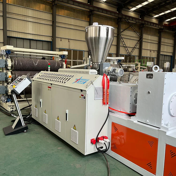 Miért válasszon PVC lemez extruder gépet gyártósorához?