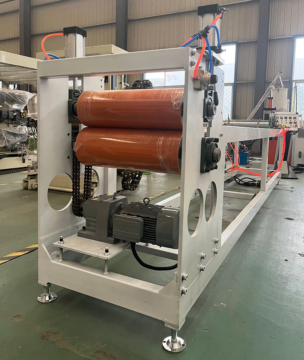 Pa Sheet Extruder Machine