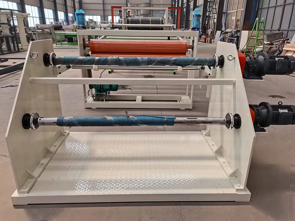 Pe Pp Double Layer Co Extrusion Sheet Machine