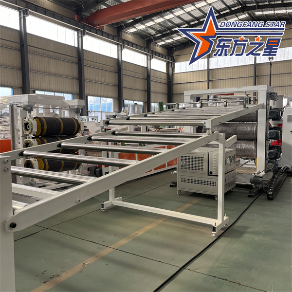 Gyökérvezérlő eszközök gyártásához használt PE PP lapok