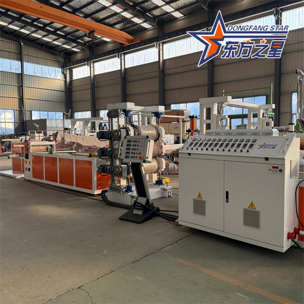 PLA lap extruder sor