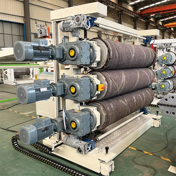 PVC hólyagos extruder gép
