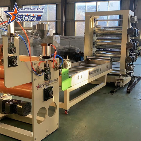 PVC szalagfüggöny ajtófüggöny gyártó gép