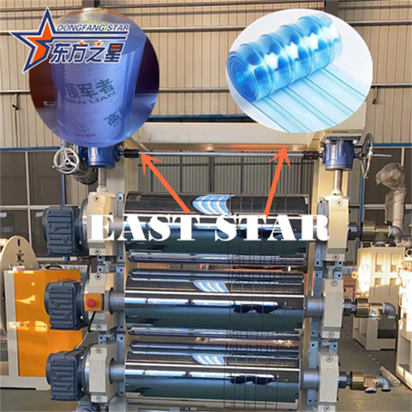 PVC szalagfüggönyök és ajtók - Kínában gyártott szalagfüggöny gép