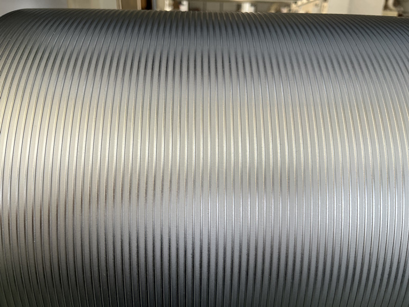 Puha SBS műanyaglap extrudáló gép