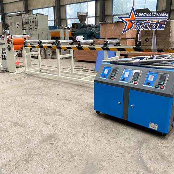 TPE vízálló csuklószíj gyártó gép