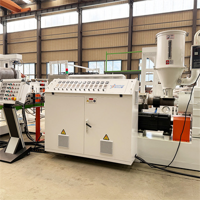 TPU műanyag lap extrudáló vonal